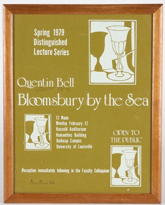 Lot 865 - BLOOMSBURY GROUP INTEREST