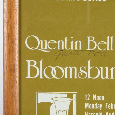 Lot 865 - BLOOMSBURY GROUP INTEREST