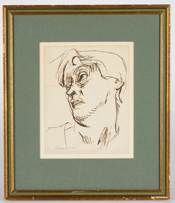 Lot 1121 - DUNCAN GRANT (BLOOMSBURY GROUP 1885-1978)