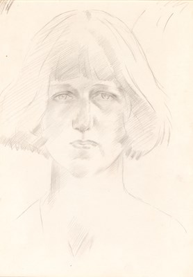 Lot 1099 - HENRY LAMB (1883-1960)