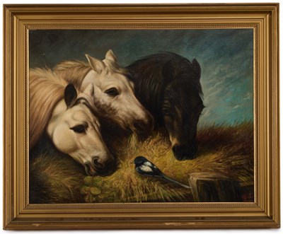 Lot 874 - LATE 19TH/EARLY 20TH CENTURY DUTCH SCHOOL
