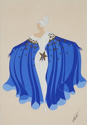 Lot 883 - ERTE (ROMAIN DE TIRTOFF) (RUSSIAN/FRENCH 1892-1990)