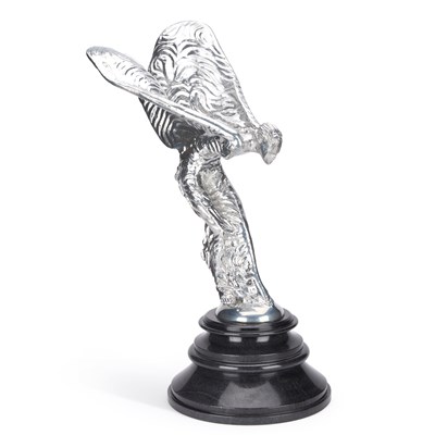 Lot 860 - A LARGE ROLLS-ROYCE SPIRIT OF ECSTASY