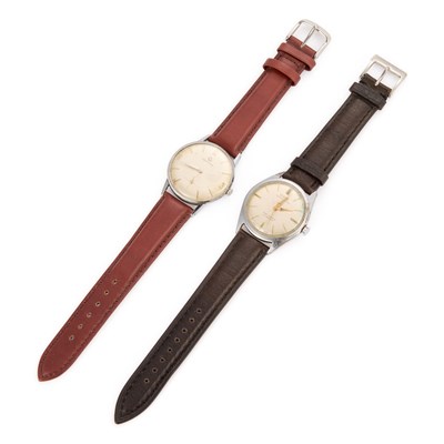 Lot 632 - TWO MECHANICAL WATCHES