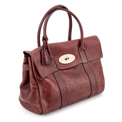 Lot 61 - A MULBERRY BAYSWATER TOTE HANDBAG
