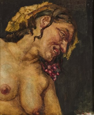 Lot 1058 - NOEL LAURA NISBET (1887-1956)