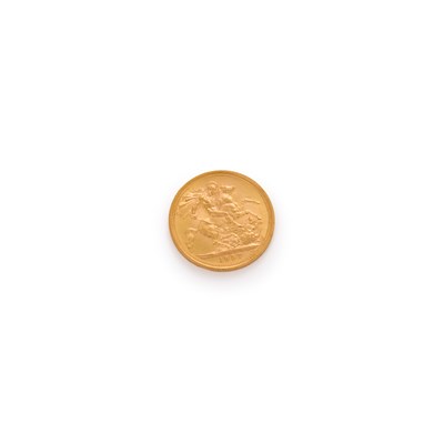 Lot 2 - ELIZABETH II (1926-2022), SOVEREIGN