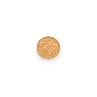 Lot 4 - ELIZABETH II (1926-2022), SOVEREIGN