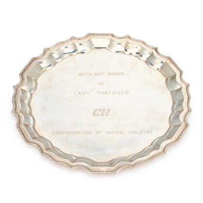 Lot 219 - MARGARET THATCHER INTEREST