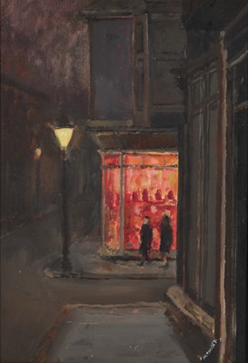 Lot 927 - KENNETH GRIBBLE (1925-1995)