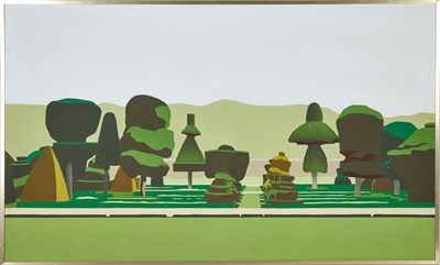 Lot 880 - KARL TOROCK (1915-2015)