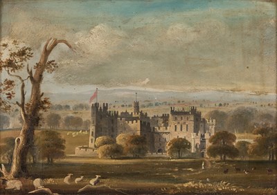 Lot 906 - 19TH CENTURY ENGLISH SCHOOL