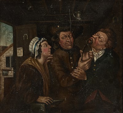 Lot 898 - 19TH CENTURY ENGLISH SCHOOL