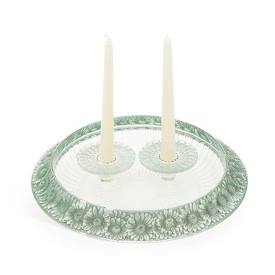 Lot 106 - RENÉ LALIQUE (FRENCH, 1860-1945)