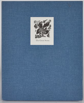 Lot 922 - FLEECE PRESS: SOCIETY OF WOOD ENGRAVERS