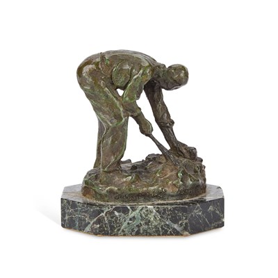 Lot 823 - AFTER AIMÉ-JULES DALOU (FRENCH 1838-1902)