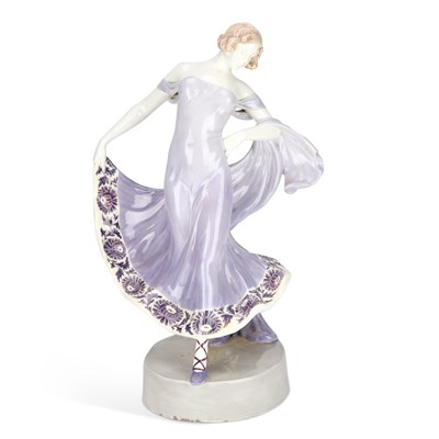 Lot 135 - HELMUT LINDNER FOR GOLDSCHEIDER