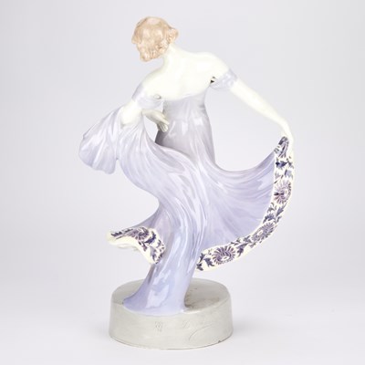Lot 135 - HELMUT LINDNER FOR GOLDSCHEIDER