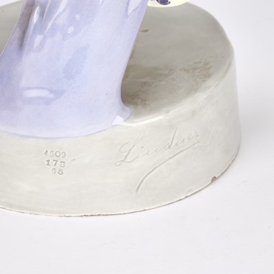 Lot 135 - HELMUT LINDNER FOR GOLDSCHEIDER