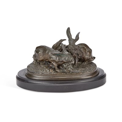 Lot 846 - AFTER PIERRE-JULES MÊNE (1810-1879)