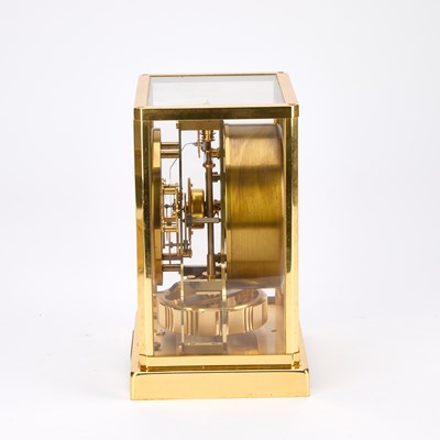 Lot 1146 - A JAEGER-LECOULTRE ATMOS CLOCK