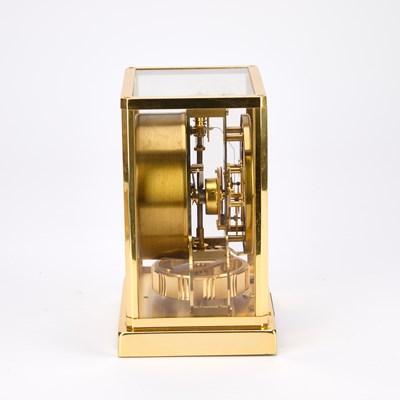 Lot 1146 - A JAEGER-LECOULTRE ATMOS CLOCK