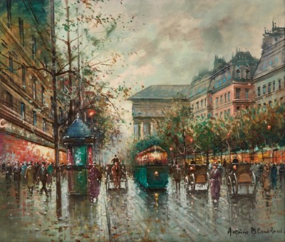 Lot 910 - ATTRIBUTED TO ANTOINE BLANCHARD (1910-1988)