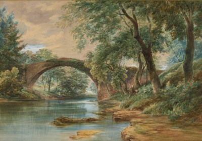 Lot 905 - LATE 19TH CENTURY ENGLISH SCHOOL
