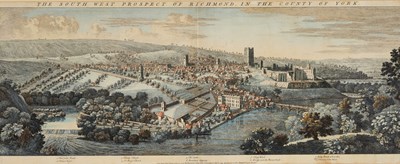 Lot 916 - AFTER SAMUEL AND NATHANIEL BUCK (18TH CENTURY)