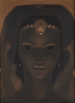 Lot 909 - BERNHARD CULLMANN (GERMAN 1903-1977)