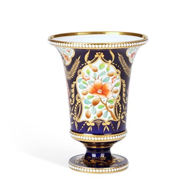 Lot 190 - A SPODE PORCELAIN VASE