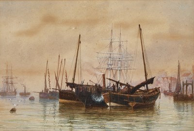 Lot 902 - BERNARD BENEDICT HEMY (1845-1913)