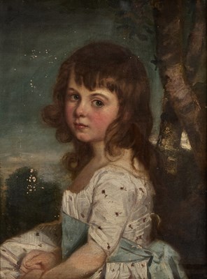 Lot 1065 - ATTRIBUTED TO SIR WILLIAM BEECHEY (1753-1839)
