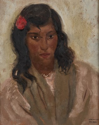 Lot 1054 - LEON DEVOS (BELGIAN 1897-1974)