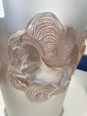 Lot 69 - RENÉ LALIQUE (FRENCH, 1860-1945)