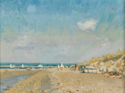 Lot 1108 - PAUL BROWN (MODERN)