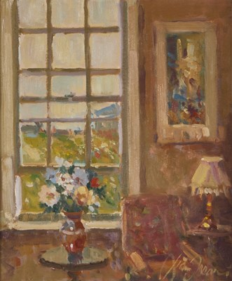 Lot 1122 - MODERN BRITISH SCHOOL