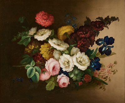 Lot 1078 - EDWIN STEELE (1837-1919)
