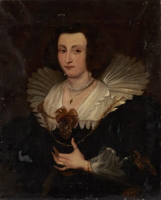 Lot 1077 - AFTER SIR ANTHONY VAN DYCK (1599-1641)