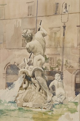 Lot 1091 - 20TH CENTURY ITALIAN SCHOOL
