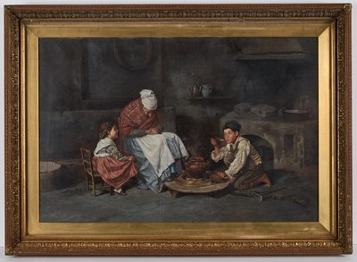 Lot 903 - 19TH/ EARLY 20TH CENTURY ITALIAN SCHOOL