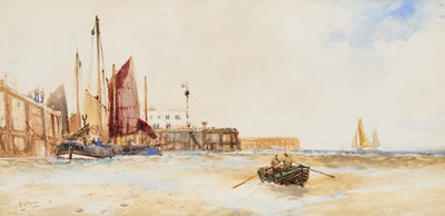 Lot 926 - FRANK HENRY MASON (1875-1965)