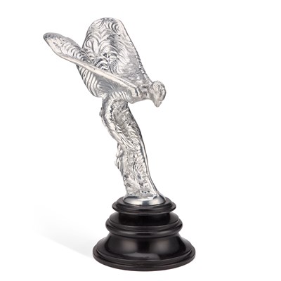 Lot 855 - A SPIRIT OF ECSTACY PROMOTIONAL FIGURE