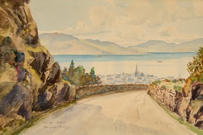 Lot 883 - J.R. MILLER (1880-1912)