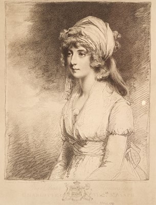 Lot 913 - AFTER CHARLES WILKIN (C. 1750-1814) AFTER HOPPNER