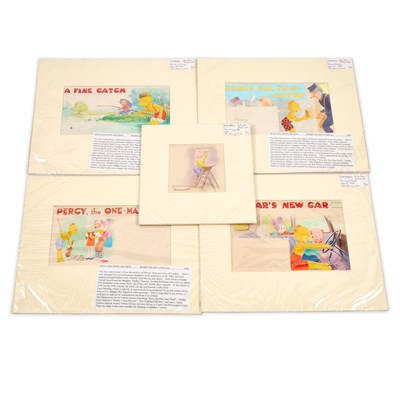 Lot 864 - DEAN AND SONS ARCHIVE
