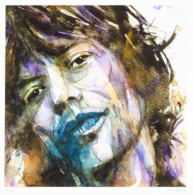 Lot 868 - PAUL LOVERING (SCOTTISH CONTEMPORARY)