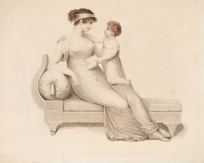 Lot 891 - AFTER ADAM BUCK (IRISH 1759-1833)