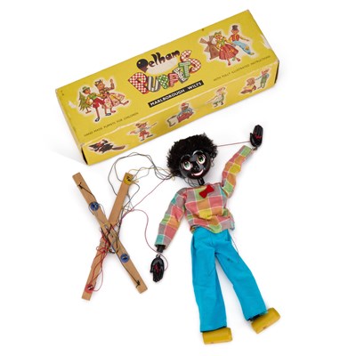 Lot 50 - A PELHAM PUPPET