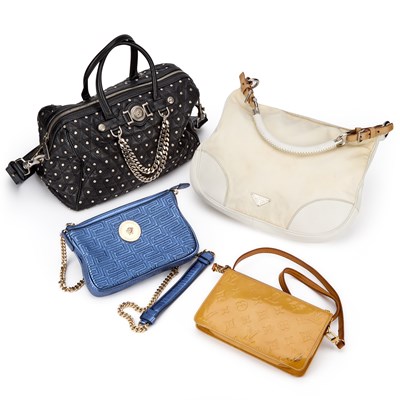 Lot 64 - A GROUP OF DESIGNER BAGS